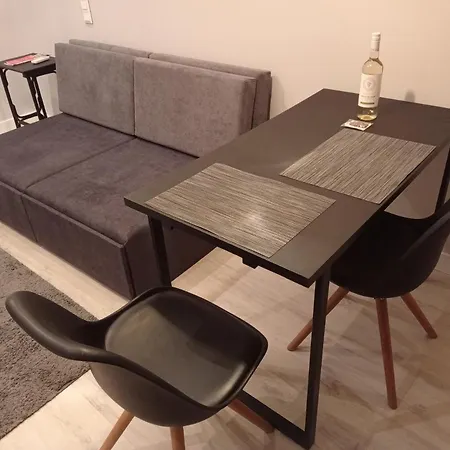 בודפשט Greyblack Styles Apartment מראה חיצוני תמונה