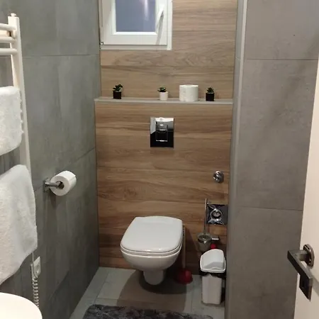 בודפשט Greyblack Styles Apartment מראה חיצוני תמונה