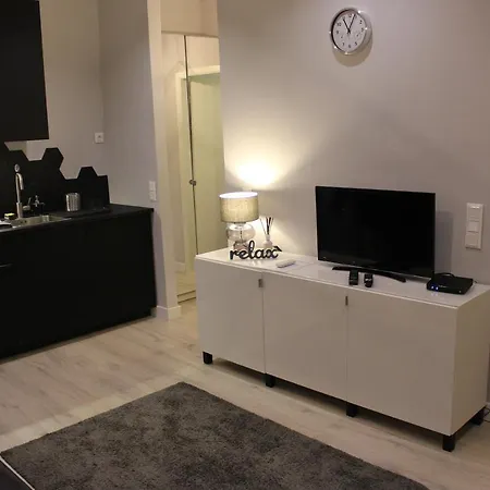 בודפשט Greyblack Styles Apartment מראה חיצוני תמונה