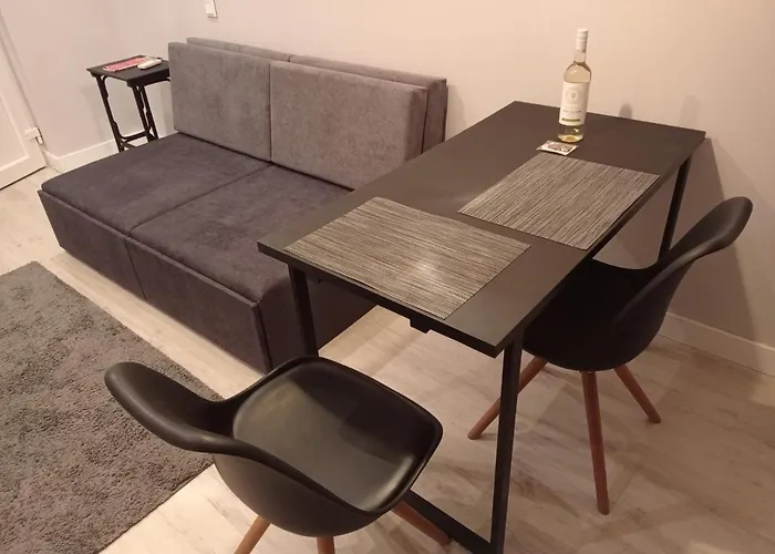 Greyblack Styles Apartment