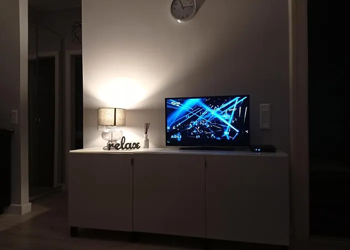 Greyblack Styles Apartment