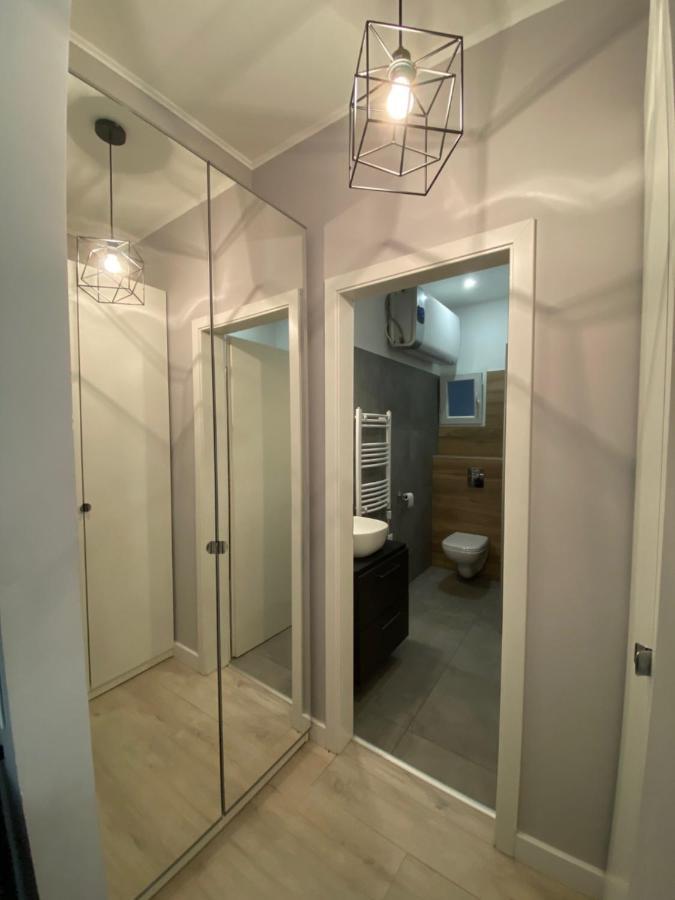 Greyblack Styles Apartman *