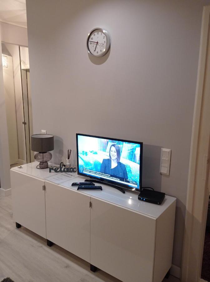 Greyblack Styles Apartman