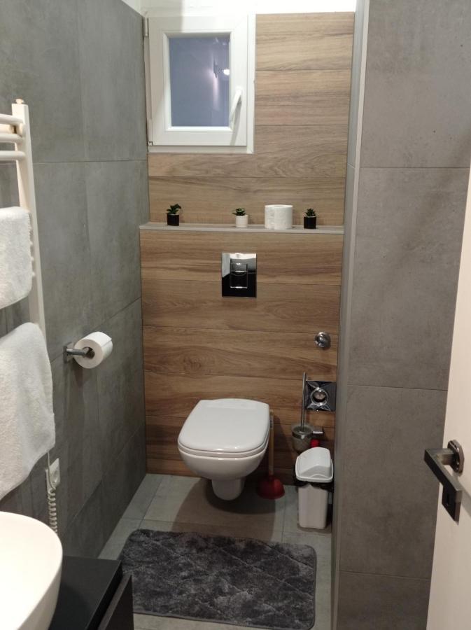 Greyblack Styles Apartman