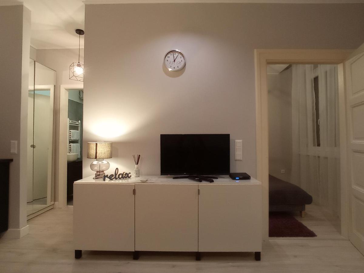 Apartman Greyblack Styles *
