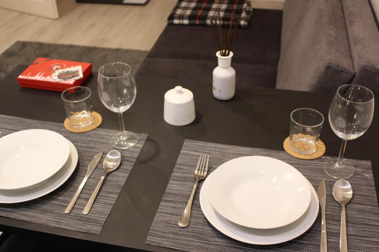 Greyblack Styles Apartman